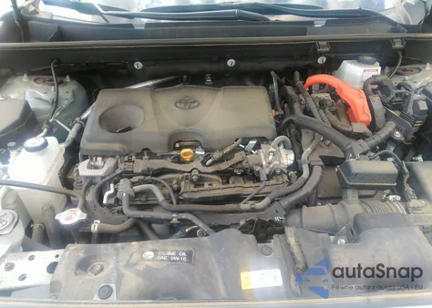 2023 Toyota Rav4 Hybrid Xle Premium from USA, damaged, VIN 4T3B6RFV2PU109578